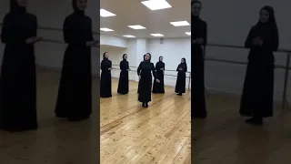 Аймани Айдамирова народная любимица, женщина с большой буквой, Чеченка высшей пробы Танец Лезгинка