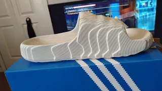 Adidas Adilette 22 unboxing