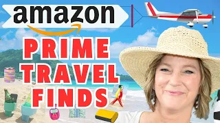 Travel Essentials from Amazon to Pack for Your Vacation!