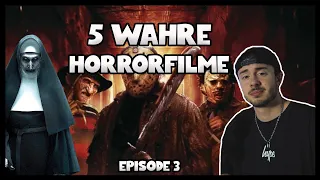 5 Horrorfilme nach wahren Begebenheiten | Episode 3