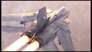 A Plane So Bad It's Addictive: Tornado F.3 (War Thunder)