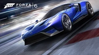 Игра Forza Motorsport 6 - трейлер. Аркадный гоночный симулятор от студии Turn 10