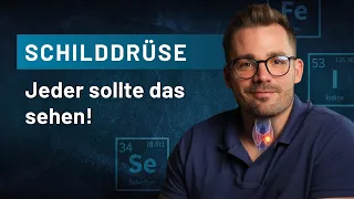 Mehr Energie, ohne Medikamente I 7 Tipps für deine Schilddrüse