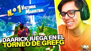 🏆 DAARICK EN EL TORNEO DE GREFG 😎