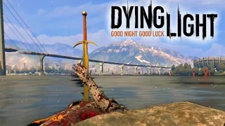 Dying Light Прохождение #15 - ПАСХАЛКИ В ТРУЩОБАХ!