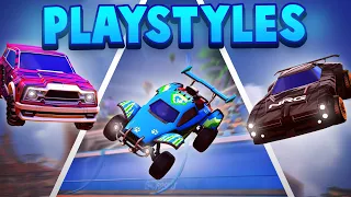 How To Play Against ANY Playstyle In Rocket League