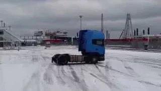 Scania Drift