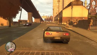 Grand Theft Auto 4 Gameplay in 2024