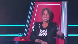 Kaylee Bell sings 'Keith' (The Voice Australia)