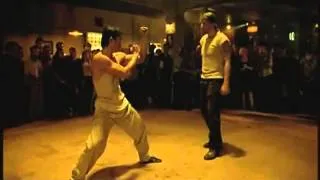 Club Fight Scene Ong Bak English Audio