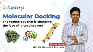 Molecular Docking Training & Certification - Registrations Open