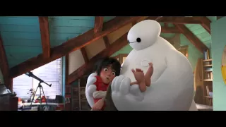 Big Hero 6 Trailer #2