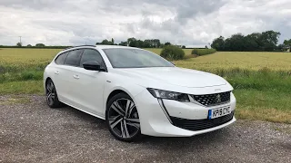 Peugeot 508 SW 5 Things I love