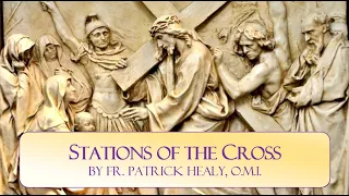 Stations of the Cross by Fr. Patrick F. Healy, O.M.I.