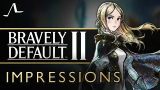 Bravely Default II | Almost Everything I Want In A JRPG