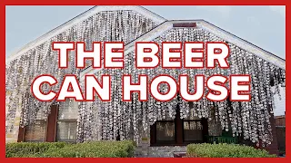 Destination Houston: The Beer Can House
