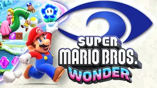 I wonder how Blind Wave will do today in Super Mario Bros. Wonder LIVE!!