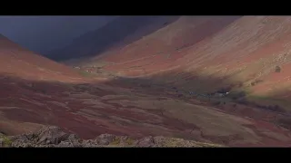 Helm Crag 2020 | Fujifilm X-T4 | Cinematic | F-log | 4k | XF 18-55mm