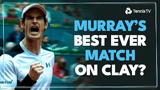 Rafael Nadal vs Andy Murray 🥶 | Madrid 2016 Extended Highlights