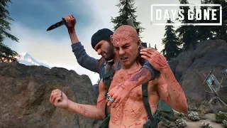 Days Gone - #50 - A Score To Settle - 4K - No Commentary