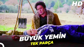 Büyük Yemin | Cüneyt Arkın Fatma Girik Türk Filmi Full