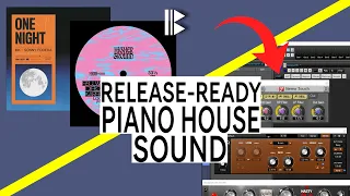 Get That Piano House Sound like MK Woolford Fodera Knight For Free