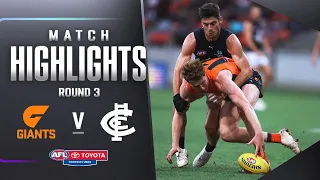 Spirited Giants take it right up to the Blues