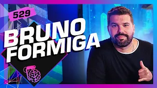 BRUNO FORMIGA - Inteligência Ltda. Podcast #529