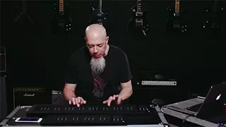 Roli Seaboard RISE 49 Demo with Jordan Rudess