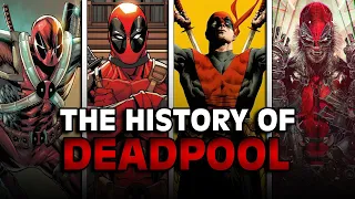 The Complicated History Of Deadpool