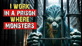 Werewolf Creepypasta Stories: TERRIFYING Prison