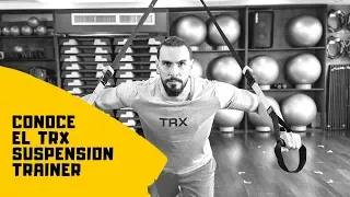 TRX suspension training (que es y como funciona)