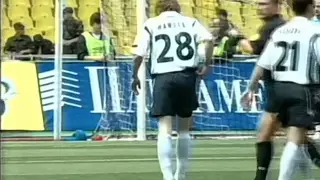 Торпедо (Москва, Россия) - СПАРТАК 1:3, Чемпионат России - 2005
