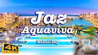 JAZ Aquaviva - Unforgettable Luxury Resort in Makadi Bay, Hurghada, Egypt 2023"