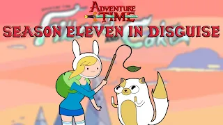 Fionna and Cake is the Adventure Time Sequel We Always Wanted - Full Series Review