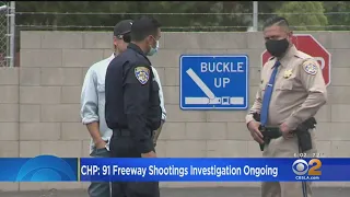 91 Freeway Shooting