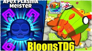 DAS MEGAUPDATE IST DA!  - Bloons Td6 [Deutsch/German]