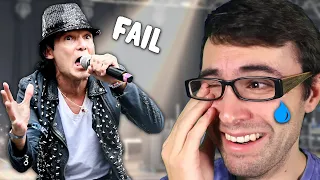 Corey Feldman is Hilariously Terrible!