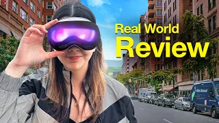 Apple Vision Pro: Real Day In The Life Review!!