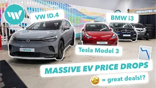 Three AMAZING Value For Money Electric Cars in 2023