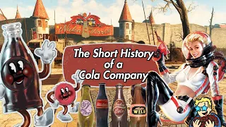 The Short History of a Cola Company (Fallout Lore Extended: Nuka: Cola)