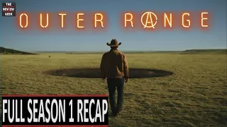Outer Range - Full Season 1 Recap