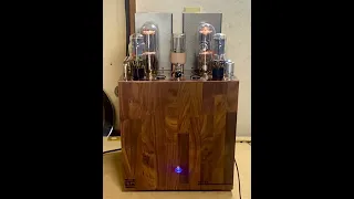 2A3 drive 211 tube amp with O.U.D.D.C