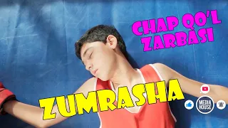 Zumrasha - Chap qo'l zarbasi (2015-09-4)