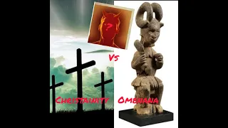 How Christianity Demonised Igbo Religion. Part 1