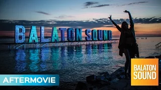 Official Aftermovie   Balaton Sound 2016