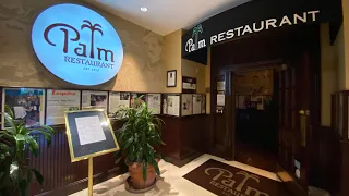 The Palm Orlando Universal Orlando’s Hard Rock Hotel | DINING REVIEW