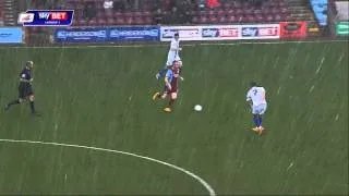 Scunthorpe 2-1 Gillingham: Sky Bet League One Season 2014-15