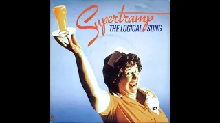 Supertramp - The Logical Song (4K/Lyrics)