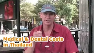 Thailand Costs of Medical and Dental Procedures